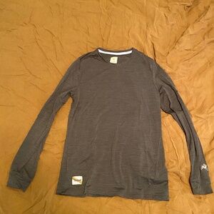 Tracksmith Harrier Top Green